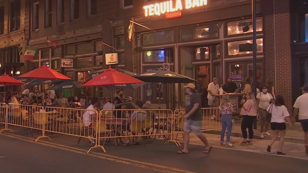 Channelside noise ordinance passes